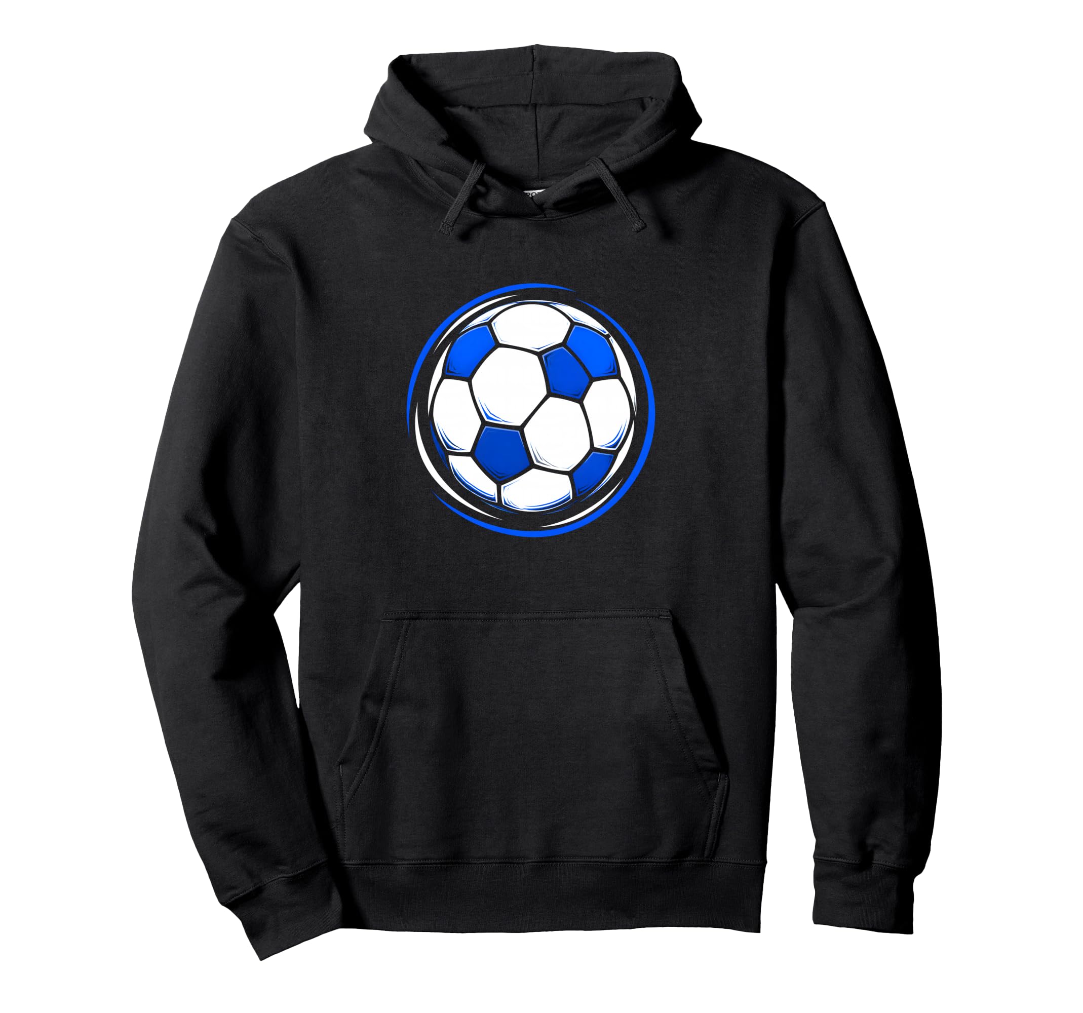 Soccer Enthusiast Minimalist Hoodie - Minimalist Print for Adults - T-Shirt, Sweatshirt, Hoodie