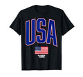 2026 Usa Soccer Fan World Cup T-Shirt - Graphic Print Unisex - T-Shirt, Sweatshirt, Hoodie
