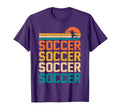 Soccer Player Fan Coach Mom Dad T-Shirt - Unique Graphic Unisex - T-Shirt, Sweatshirt, Hoodie