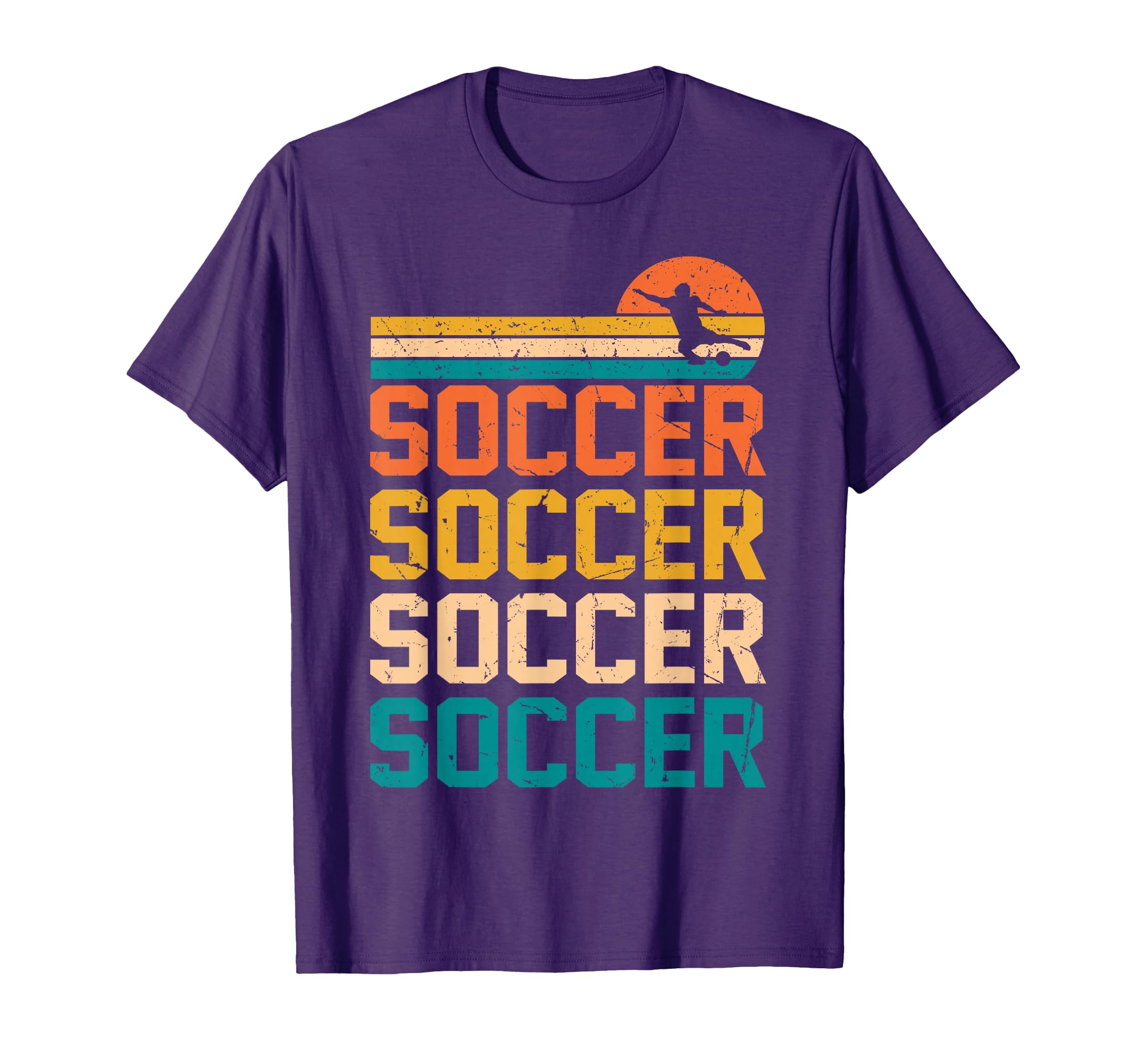 Soccer Player Fan Coach Mom Dad T-Shirt - Unique Graphic Unisex - T-Shirt, Sweatshirt, Hoodie