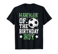 Mawmaw Birthday Soccer Family T-Shirt - Streetwear Style for Adults - T-Shirt, Sweatshirt, Hoodie