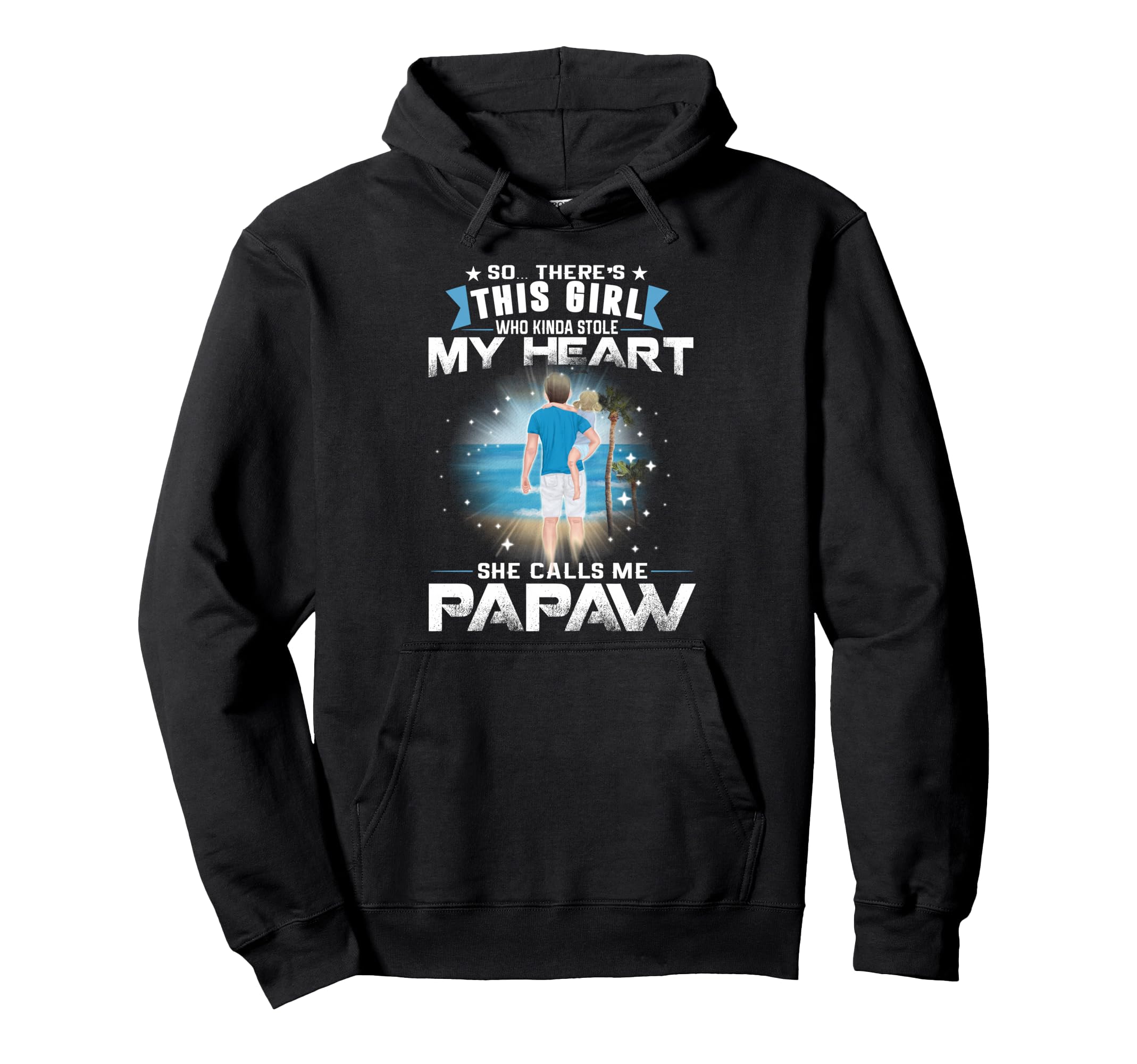 This Who Kinda Stole My Heart She Calls Hoodie - Unique Graphic for Adults - T-Shirt, Sweatshirt, Hoodie