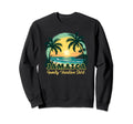 Jamaica Family Vacation Mom Dad Sweatshirt - Fun Novelty Design for Adults - T-Shirt, Sweatshirt, Hoodie