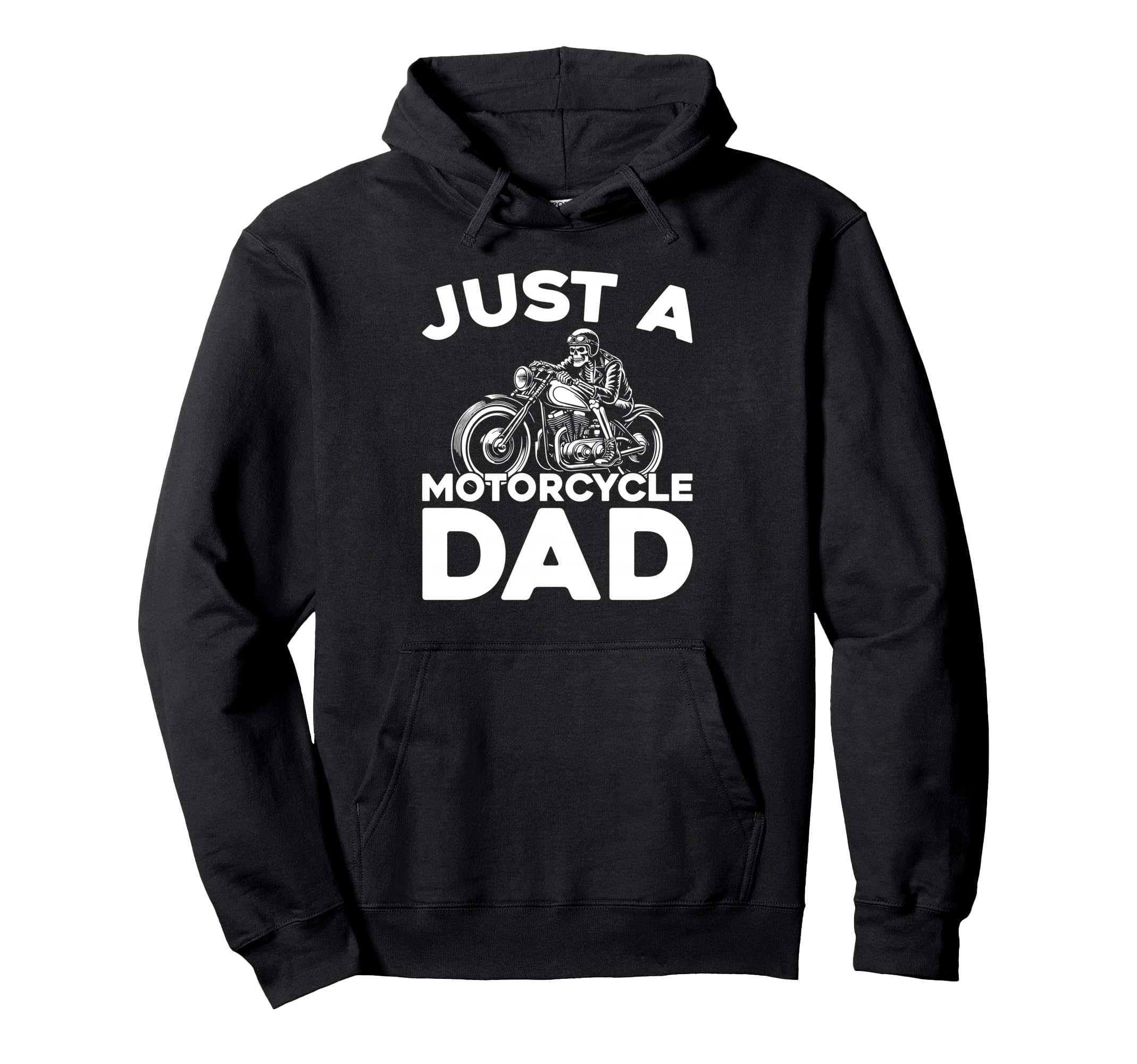 Motorcycle Motorbike Biker Motorbiker Hoodie - Novelty Apparel Men Women - T-Shirt, Sweatshirt, Hoodie