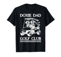 Dachshund Dad Golf Club Weiner Dog T-Shirt - Fun Novelty Design Unisex - T-Shirt, Sweatshirt, Hoodie