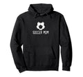Soccer Mom Family Marching Sport Team Hoodie - Casual Everyday Wear Unisex - T-Shirt, Sweatshirt, Hoodie