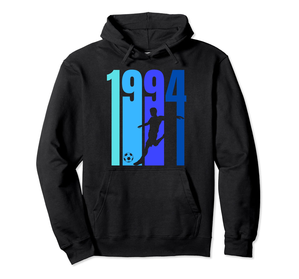 1994 Soccer Hoodie - Aesthetic Graphic Unisex - T-Shirt, Sweatshirt, Hoodie