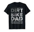 Dirt Bike Dad Bike Motocross Enduro Us T-Shirt - Novelty Apparel Men Women - T-Shirt, Sweatshirt, Hoodie