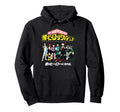 My Hero Academia Class 1A Group Shot Hoodie - Minimalist Print Men Women - T-Shirt, Sweatshirt, Hoodie