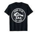 Promoted To Dad 2026 Pregnancy T-Shirt - Unique Graphic Men Women - T-Shirt, Sweatshirt, Hoodie