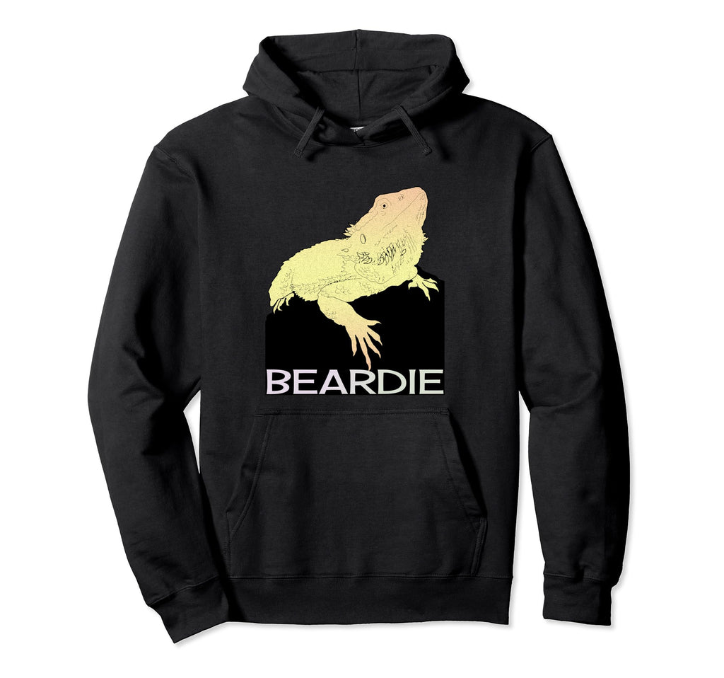 Bearded Dragon Beardie Bearded Dragon Hoodie - Streetwear Style Men Women - T-Shirt, Sweatshirt, Hoodie