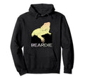 Bearded Dragon Beardie Bearded Dragon Hoodie - Streetwear Style Men Women - T-Shirt, Sweatshirt, Hoodie