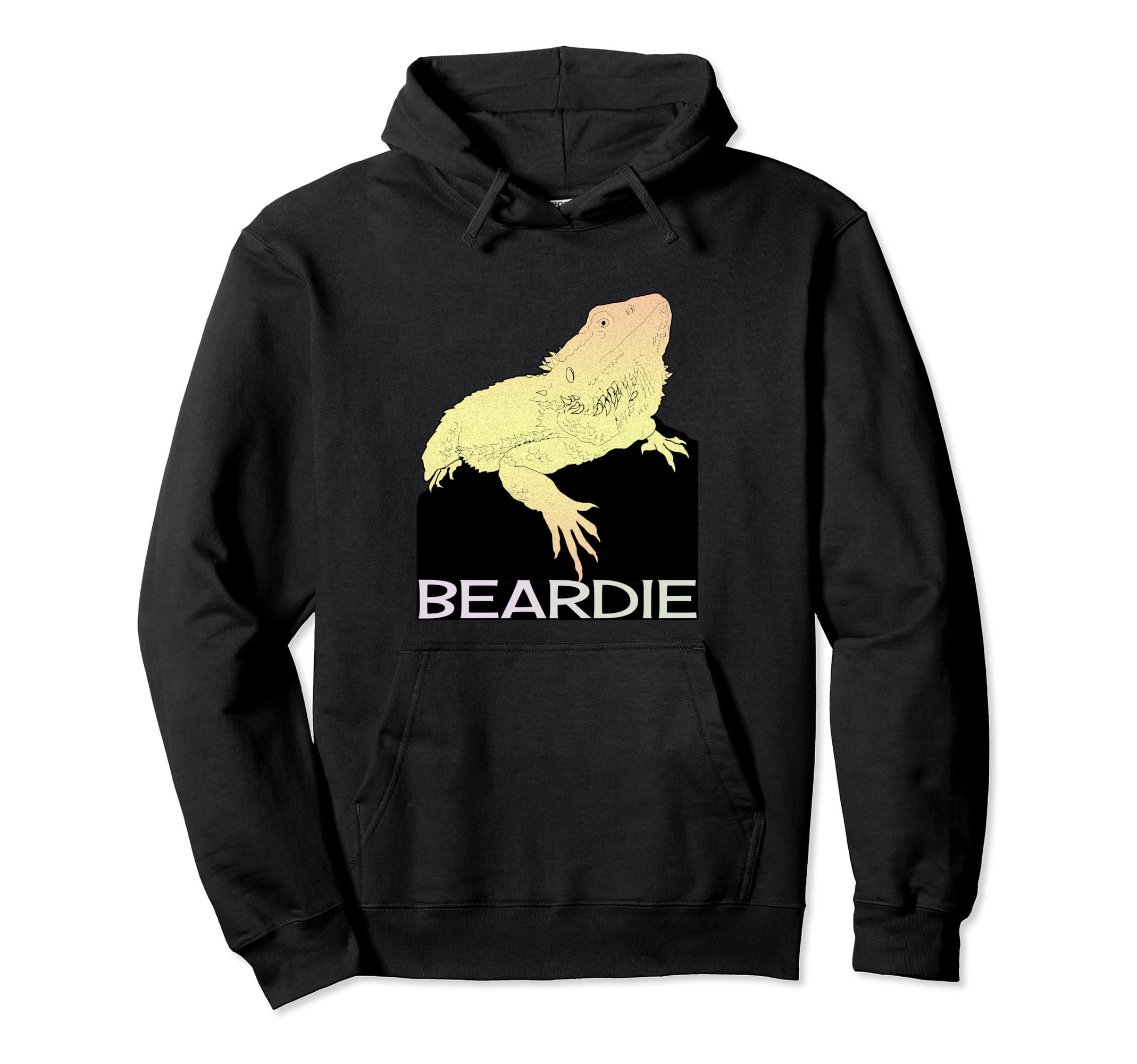Bearded Dragon Beardie Bearded Dragon Hoodie - Streetwear Style Men Women - T-Shirt, Sweatshirt, Hoodie