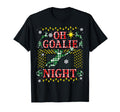 Funny Soccer Goalie Ugly Party Goal T-Shirt - Novelty Apparel Men Women - T-Shirt, Sweatshirt, Hoodie
