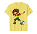 Dabbing Ghana Soccer Jersey National T-Shirt - Novelty Apparel Men Women - T-Shirt, Sweatshirt, Hoodie