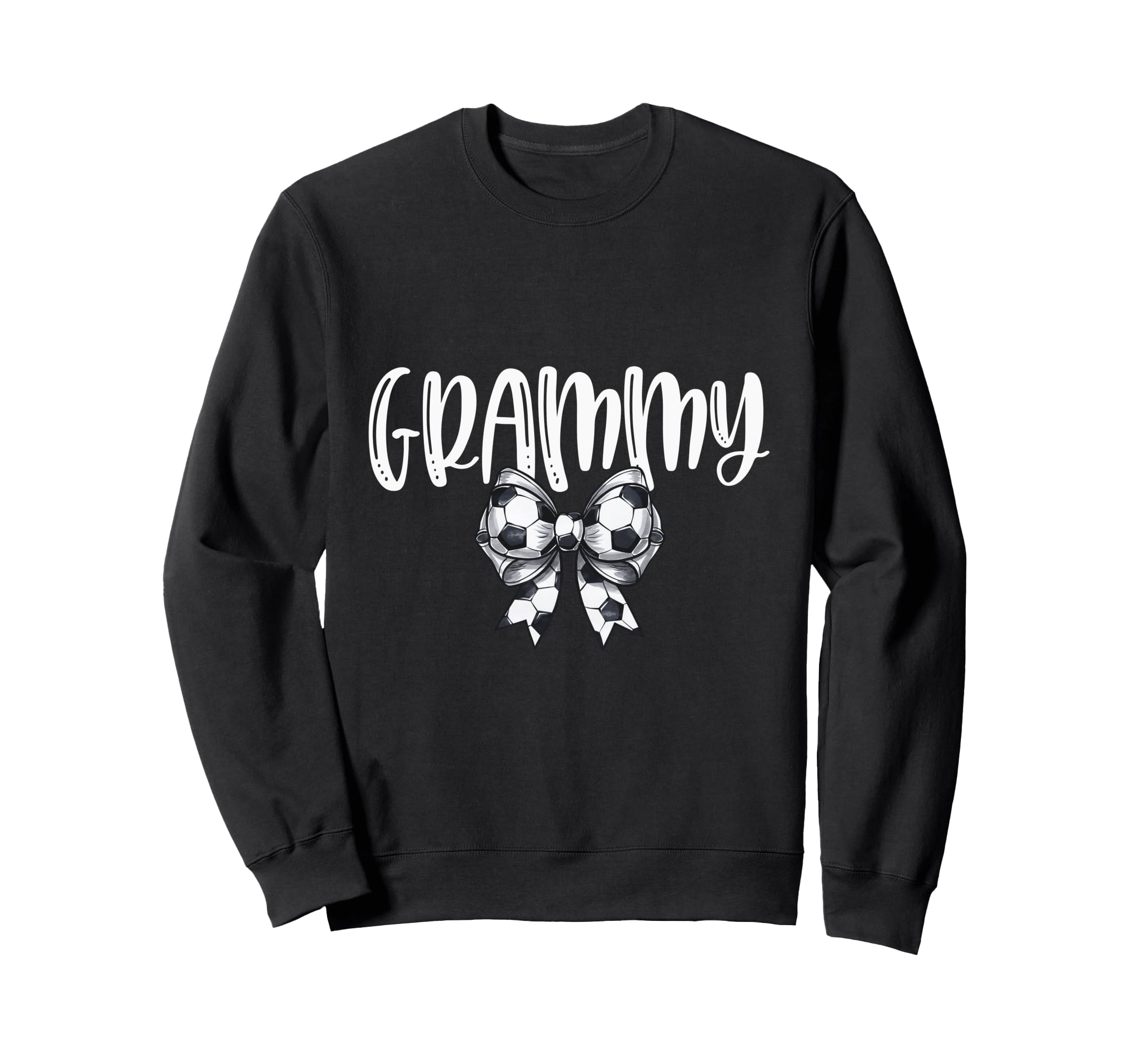 Coquette Soccer Grammy Spirit Sweatshirt - Novelty Apparel Unisex - T-Shirt, Sweatshirt, Hoodie