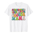 Somebodys Loud Mouth Soccer Mama T-Shirt - Fun Novelty Design for Adults - T-Shirt, Sweatshirt, Hoodie