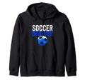 Soccer Player Football Fan Shirts T-Shirt - Trendy Graphic for Adults - T-Shirt, Sweatshirt, Hoodie