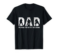 Hockey Dad Myth Legend Fathers Day T-Shirt - Trendy Graphic Men Women - T-Shirt, Sweatshirt, Hoodie