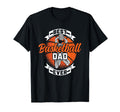 Best Basketball Dad Ever Daddy T-Shirt - Unique Graphic Men Women - T-Shirt, Sweatshirt, Hoodie