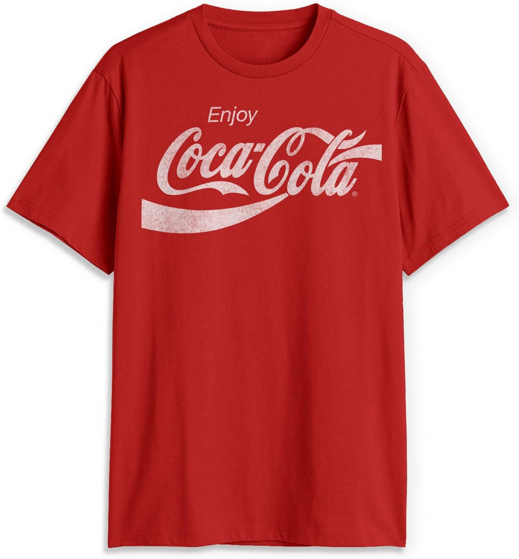Men's Eighties Coke Short Sleeve - Adult & Kids T-Shirts, Sweatshirts & Hoodies apparel design preview 1