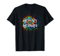 Groovy Grandpa Novelty Colorful Fun T-Shirt - Novelty Apparel Unisex - T-Shirt, Sweatshirt, Hoodie