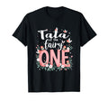 1St Birthday Magical Floral Grandpa T-Shirt - Trendy Graphic Men Women - T-Shirt, Sweatshirt, Hoodie