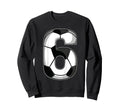 Happy Birthday Soccer Squad 6Th Sweatshirt - Fun Novelty Design Men Women - T-Shirt, Sweatshirt, Hoodie