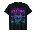 1976 50 Year Old 50Th Birthday T-Shirt - Fun Novelty Design for Adults - T-Shirt, Sweatshirt, Hoodie