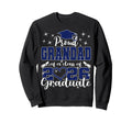 Super Proud Grandad 2026 Graduate Sweatshirt - Aesthetic Graphic Unisex - T-Shirt, Sweatshirt, Hoodie