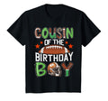 Cousin Birthday Game Day Football T-Shirt - Streetwear Style Men Women - T-Shirt, Sweatshirt, Hoodie