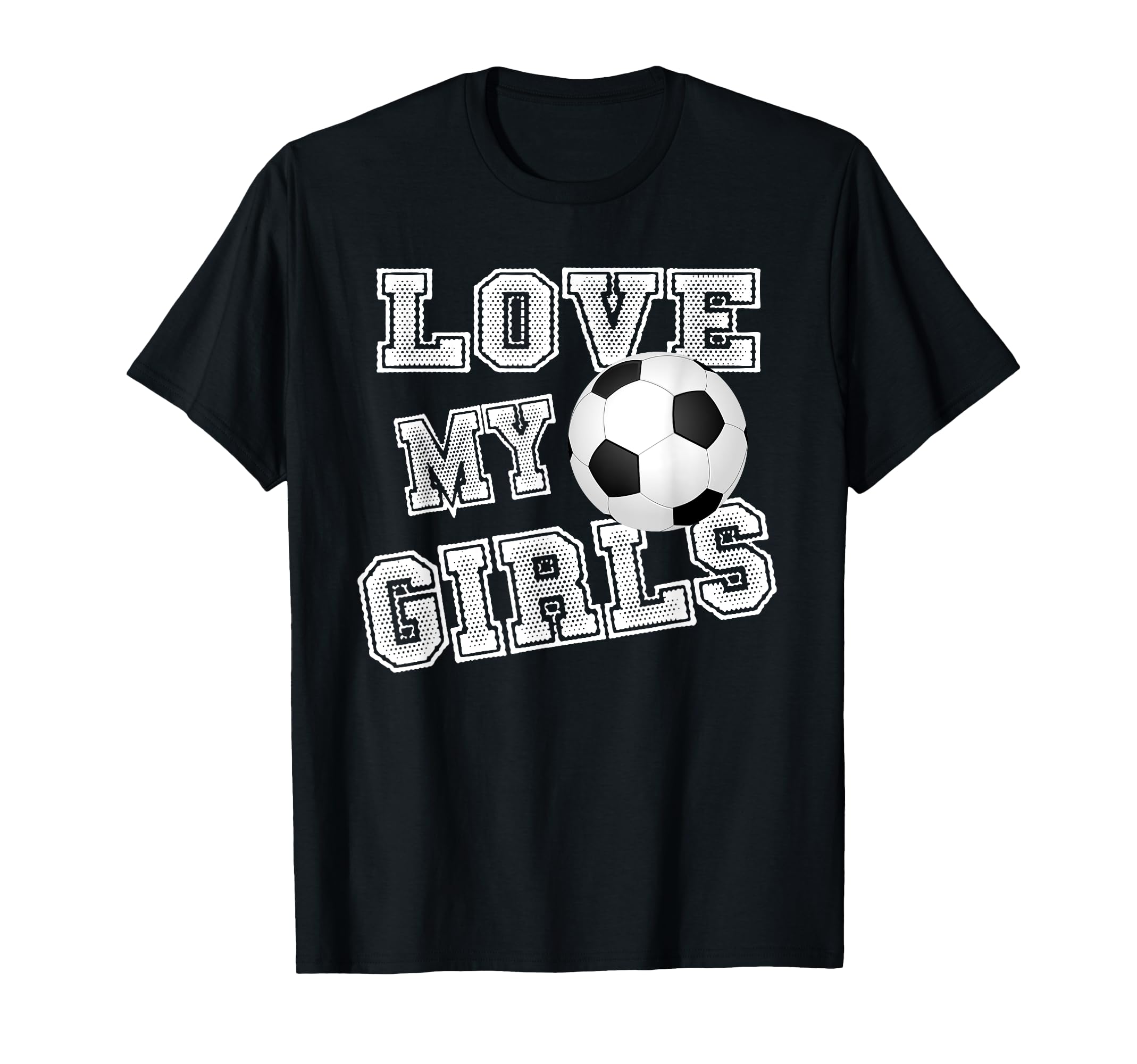 Love My Soccer Shirts Moms Dad Mom T-Shirt - Aesthetic Graphic Unisex - T-Shirt, Sweatshirt, Hoodie
