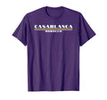 Casablanca Morocco T-Shirt - Streetwear Style Men Women - T-Shirt, Sweatshirt, Hoodie