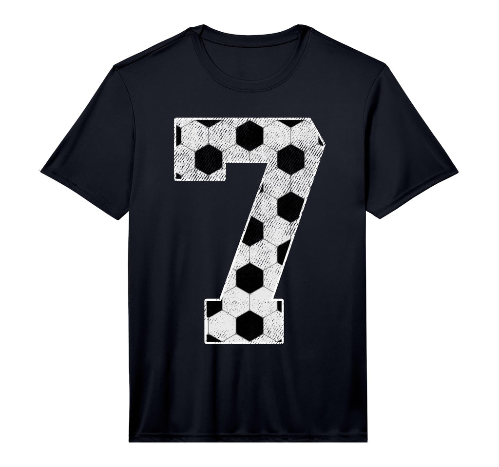 7Th Birthday Party 7 Year Old T-Shirt - Fun Novelty Design for Adults - T-Shirt, Sweatshirt, Hoodie