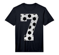 7Th Birthday Party 7 Year Old T-Shirt - Fun Novelty Design for Adults - T-Shirt, Sweatshirt, Hoodie