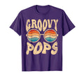 Groovy Pops 70S Aesthetic Nostalgia T-Shirt - Streetwear Style Men Women - T-Shirt, Sweatshirt, Hoodie