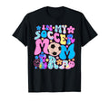 Groovy Soccer Mom Life T-Shirt - Custom Art Print Unisex - T-Shirt, Sweatshirt, Hoodie