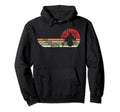Distressed Dad Hero Drummer Legend Hoodie - Unique Graphic Men Women - T-Shirt, Sweatshirt, Hoodie