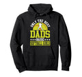 Softball Dad Only Best Dads Raise Softball Hoodie - Graphic Print Men Women - T-Shirt, Sweatshirt, Hoodie