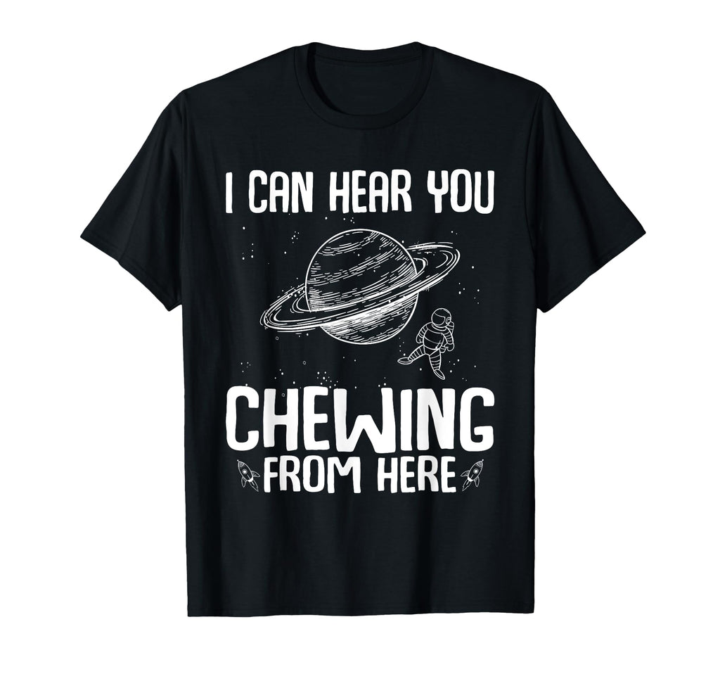 Misophonia Eating Noisy Eating Sounds T-Shirt - Streetwear Style Men Women - T-Shirt, Sweatshirt, Hoodie