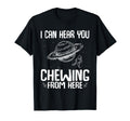 Misophonia Eating Noisy Eating Sounds T-Shirt - Streetwear Style Men Women - T-Shirt, Sweatshirt, Hoodie