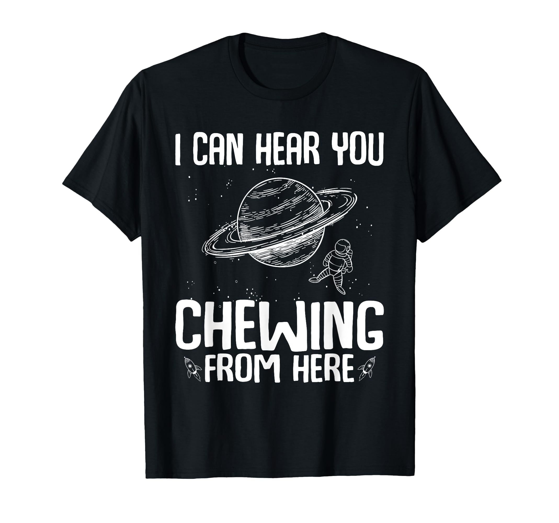 Misophonia Eating Noisy Eating Sounds T-Shirt - Streetwear Style Men Women - T-Shirt, Sweatshirt, Hoodie