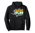 Football Players And Fans Soccer Lover Hoodie - Trendy Graphic for Adults - T-Shirt, Sweatshirt, Hoodie