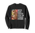 Papabear Bodybuilder Strong Father Bear Sweatshirt - Novelty Apparel Unisex - T-Shirt, Sweatshirt, Hoodie