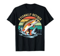 Fishing Dad Fishing Grandpa Joke T-Shirt - Casual Everyday Wear for Adults - T-Shirt, Sweatshirt, Hoodie