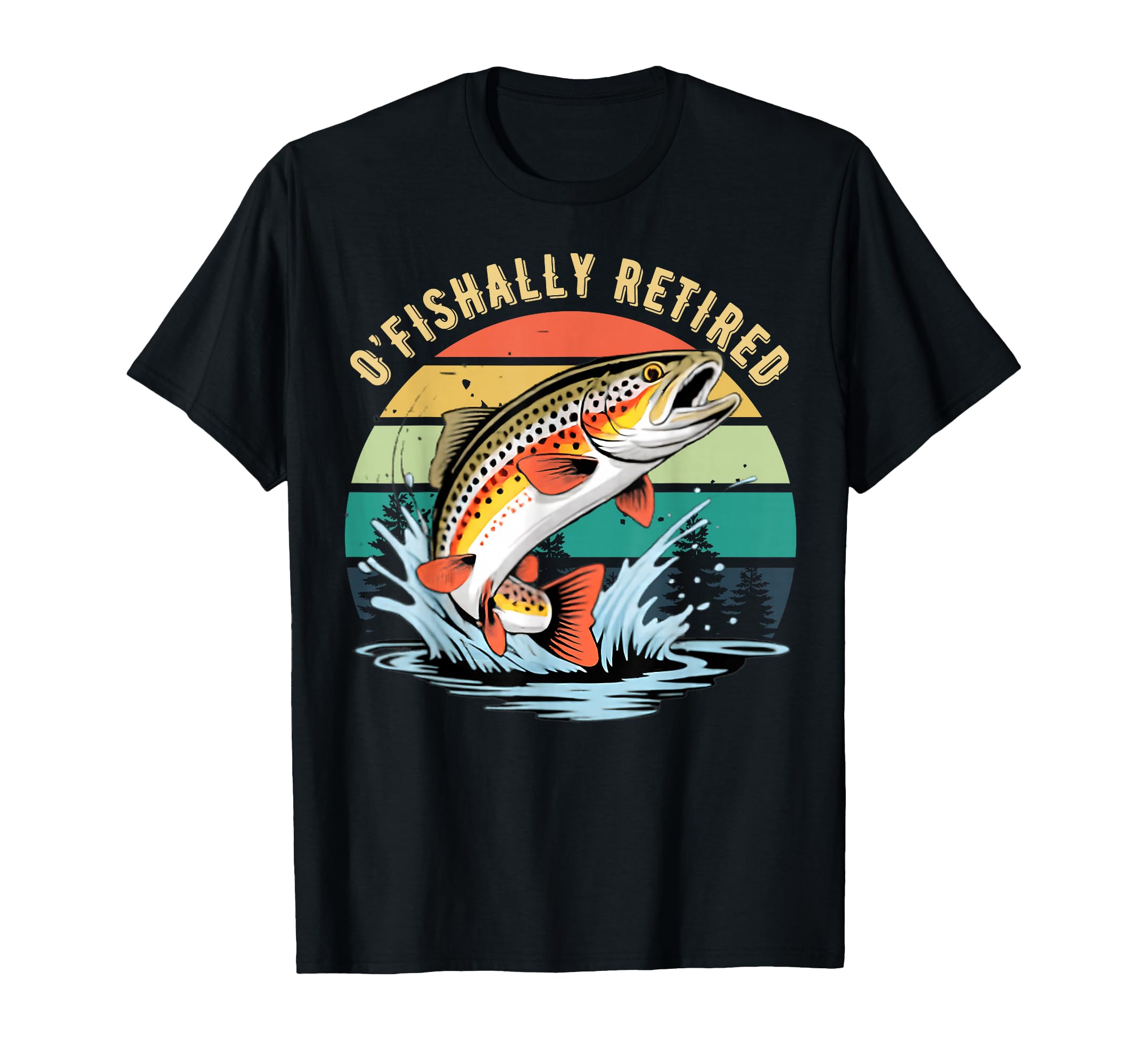 Fishing Dad Fishing Grandpa Joke T-Shirt - Casual Everyday Wear for Adults - T-Shirt, Sweatshirt, Hoodie