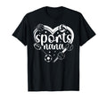 Sports Nana Proud Sport Nana T-Shirt - Casual Everyday Wear for Adults - T-Shirt, Sweatshirt, Hoodie