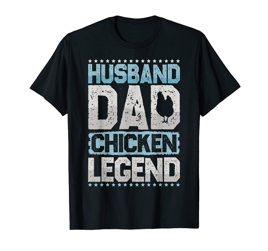 Bauer Husband Dad H Hnerbauer Legend H T-Shirt - Minimalist Print Unisex - T-Shirt, Sweatshirt, Hoodie
