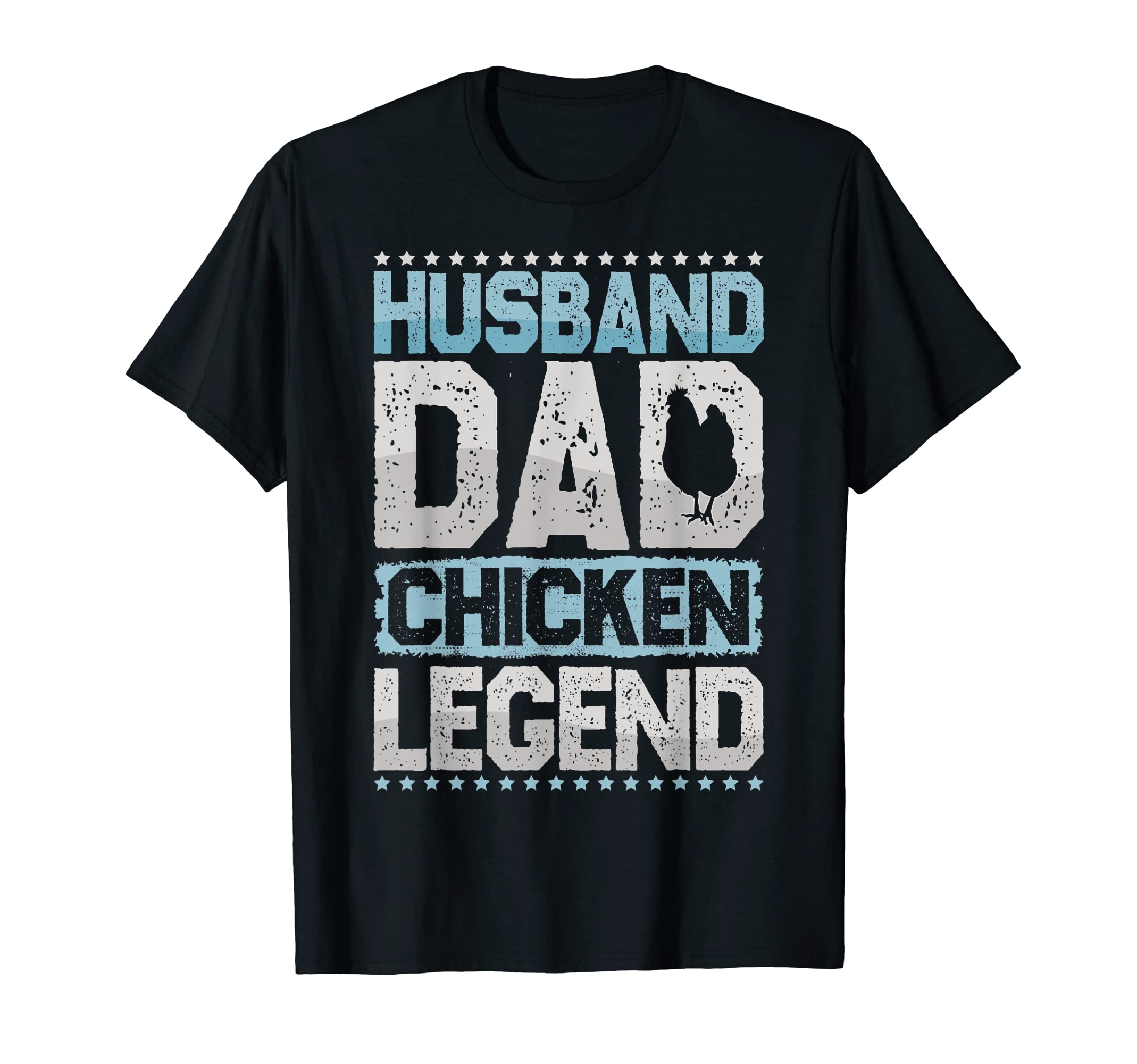 Bauer Husband Dad H Hnerbauer Legend H T-Shirt - Minimalist Print Unisex - T-Shirt, Sweatshirt, Hoodie
