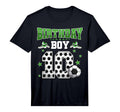 Soccer 10Th Birthday 10 Year Old T-Shirt - Casual Everyday Wear Men Women - T-Shirt, Sweatshirt, Hoodie